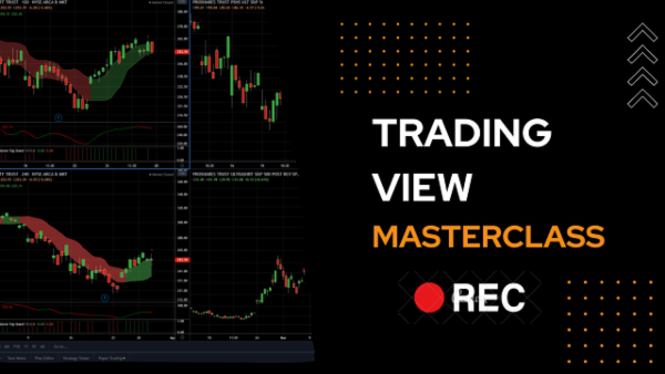 3 day Masterclass on Trading view